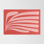 Coral Leaf: Paper Cutouts Matisse Edition Rug Gallery Image 2