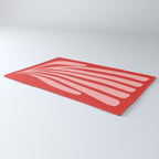 Coral Leaf: Paper Cutouts Matisse Edition Rug Gallery Image 3