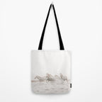 Wild Horses Tote Bag Gallery Image 2