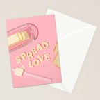 Spread Love Stationery Card Gallery Image 2