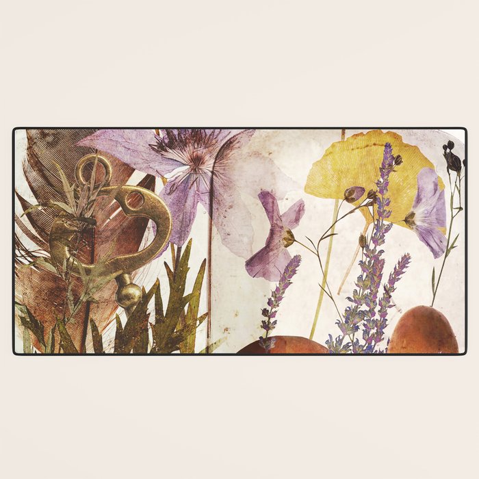 WITCH BOTTLES Desk Mat Gallery Image 3