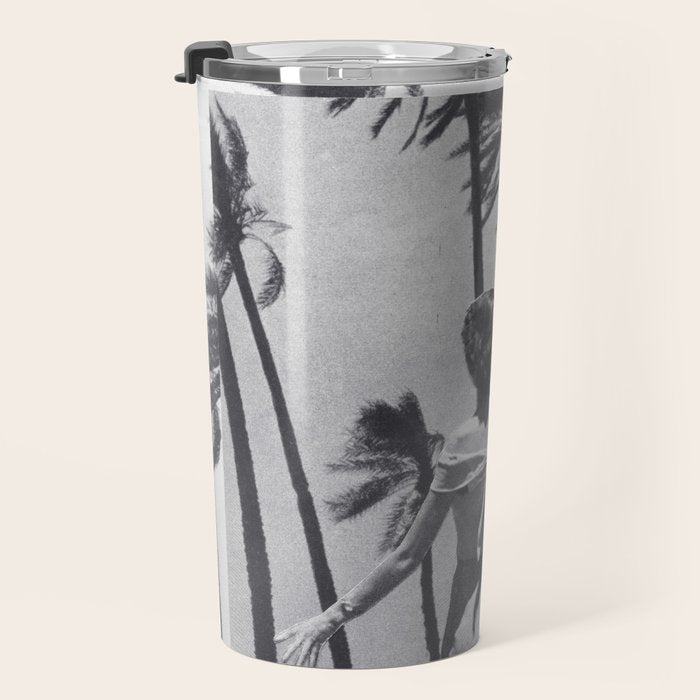 Tropical Storm Travel Mug Gallery Image 3