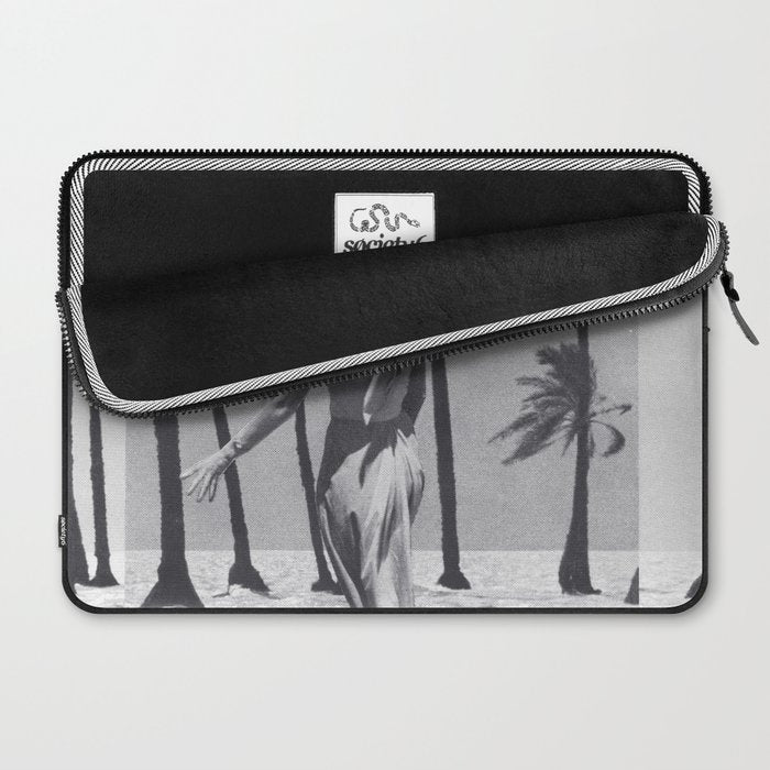 Tropical Storm Laptop Sleeve Gallery Image 2