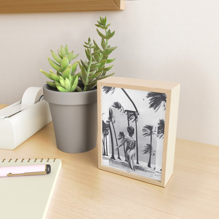 Tropical Storm Mini Art Print Gallery Image 2