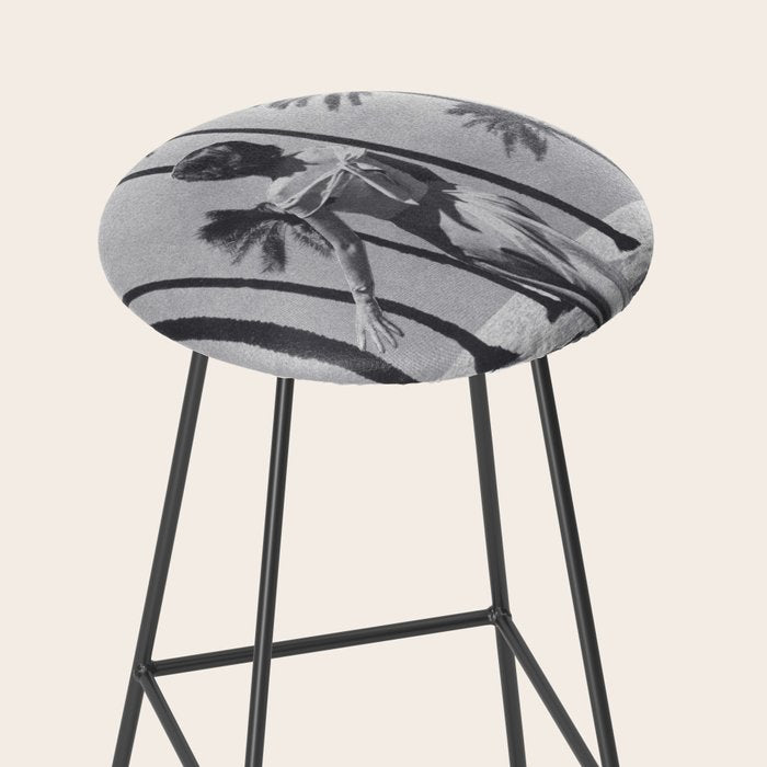 Tropical Storm Stool Gallery Image 2