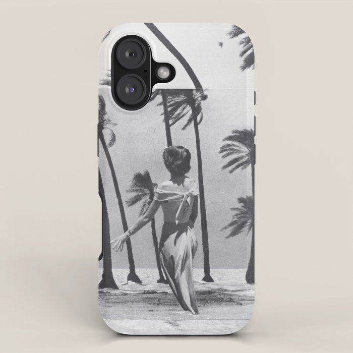 Tropical Storm iPhone Case Gallery Image 1