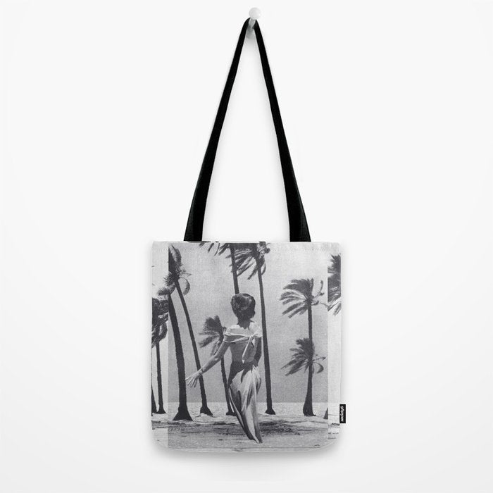 Tropical Storm Tote Bag Gallery Image 2