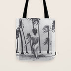 Tropical Storm Tote Bag Gallery Image 1