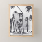 Tropical Storm Mini Art Print Gallery Image 1