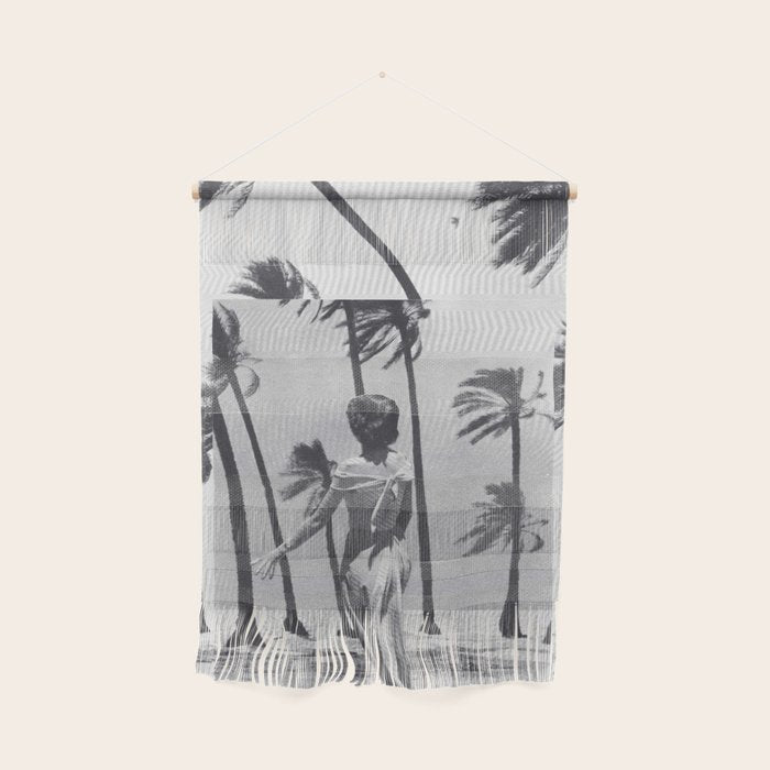 Tropical Storm Wall Hanging Gallery Image 1