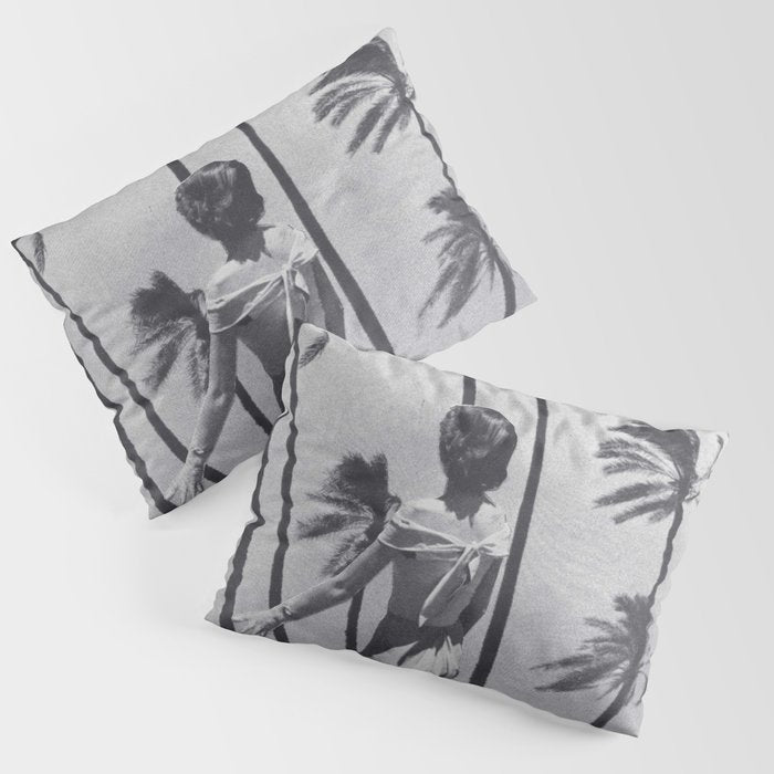 Tropical Storm Pillow Sham Gallery Image 3