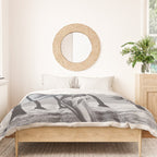 Tropical Storm Duvet Cover Gallery Image 3