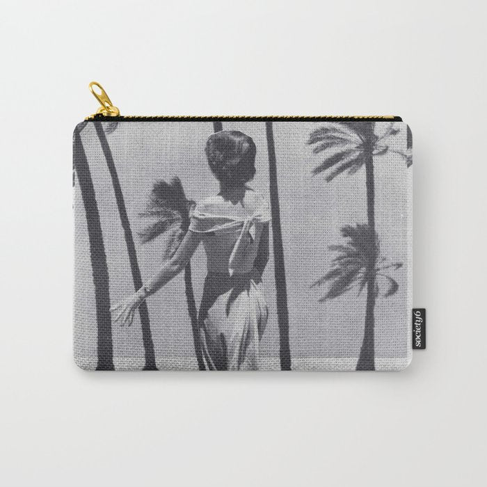 Tropical Storm Carry All Pouch Gallery Image 1