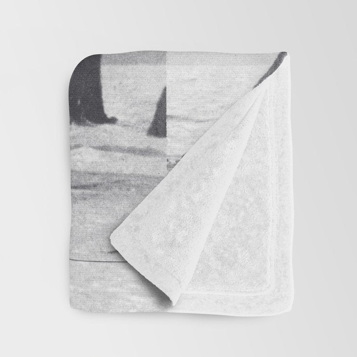 Tropical Storm Throw Blanket Gallery Image 3