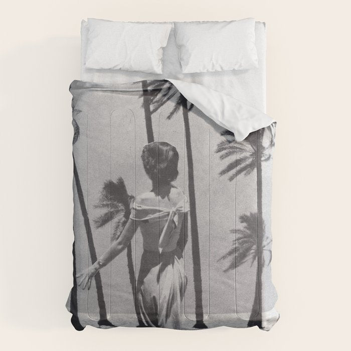 Tropical Storm Comforter Gallery Image 1