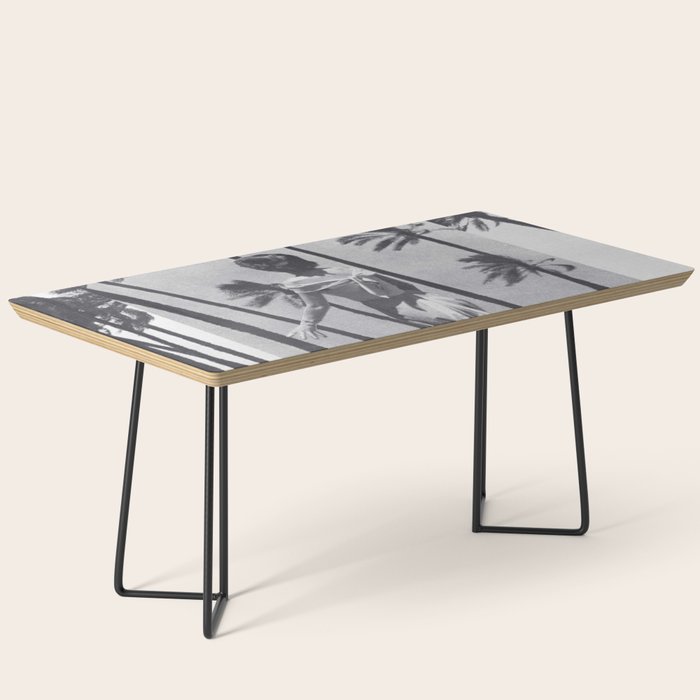 Tropical Storm Coffee Table Gallery Image 1
