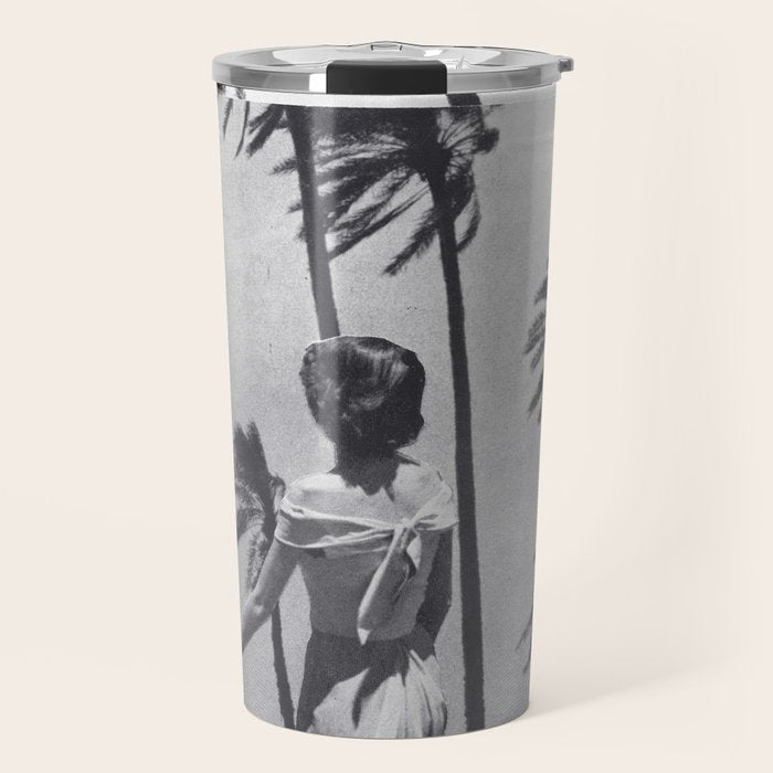 Tropical Storm Travel Mug Gallery Image 1