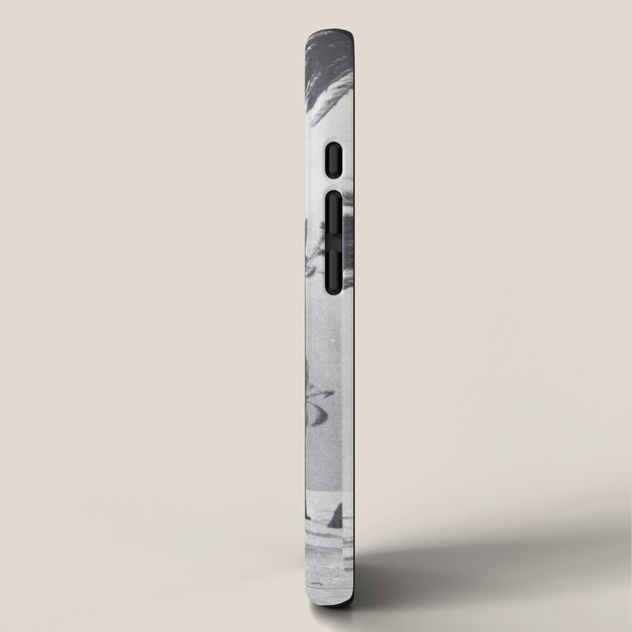 Tropical Storm iPhone Case Gallery Image 2