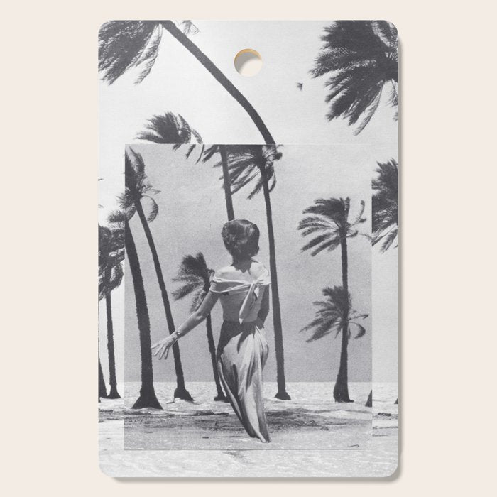 Tropical Storm Cutting Board Gallery Image 1