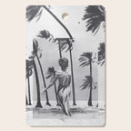 Tropical Storm Cutting Board Gallery Image 1