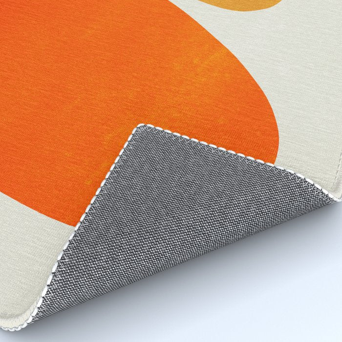 Pebbles: Mid Century Abstraction Rug Gallery Image 4