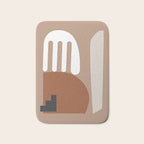 Shape study #10 - Stackable Collection Bath Mat Gallery Image 1