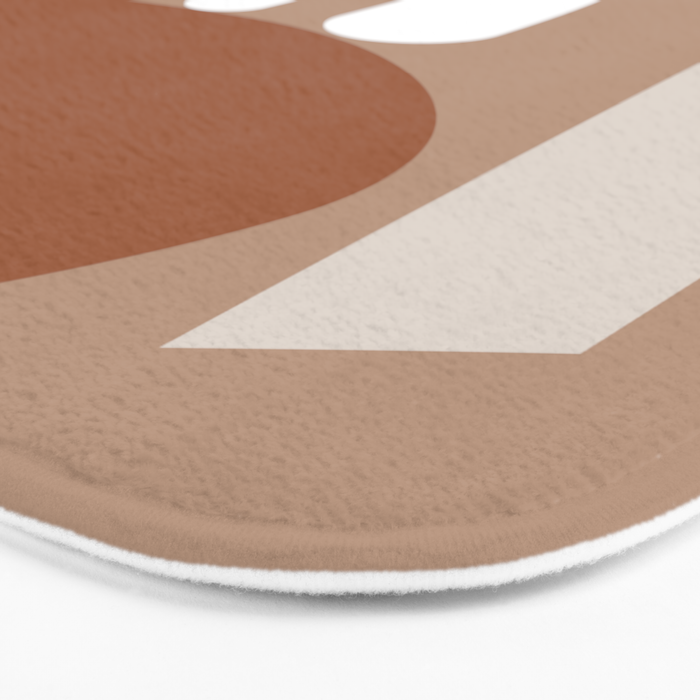 Shape study #10 - Stackable Collection Bath Mat Gallery Image 3