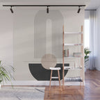 Geometric Shapes 49 Wall Mural Gallery Image 1