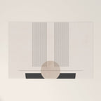 Geometric Shapes 49 Welcome Mat Gallery Image 1