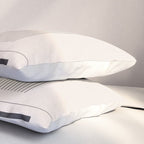 Geometric Shapes 49 Pillow Sham Gallery Image 3