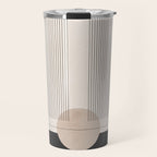 Geometric Shapes 49 Travel Mug Gallery Image 1