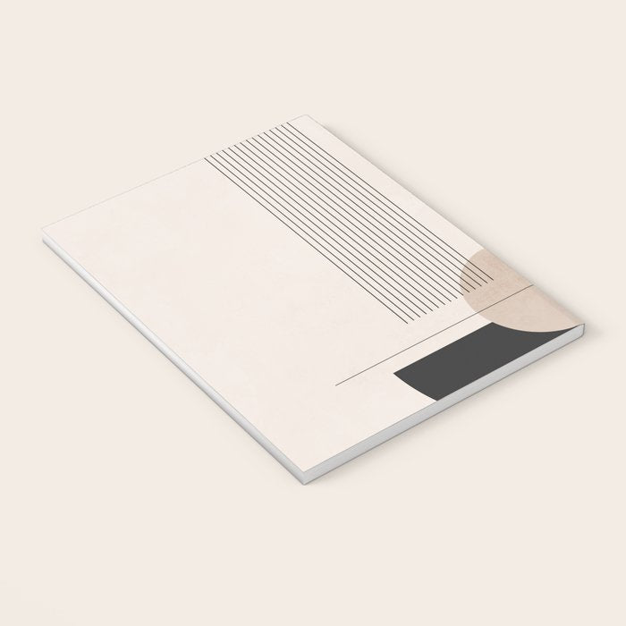 Geometric Shapes 49 Notebook Gallery Image 3