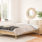 Geometric Shapes 49 Duvet Cover Gallery Image 2