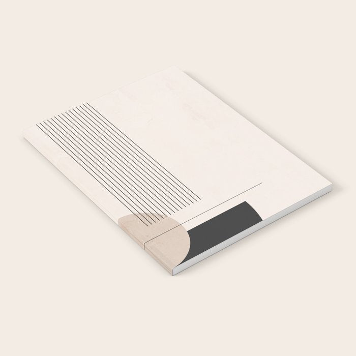 Geometric Shapes 49 Notebook Gallery Image 1