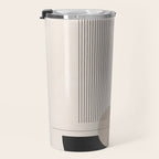 Geometric Shapes 49 Travel Mug Gallery Image 3