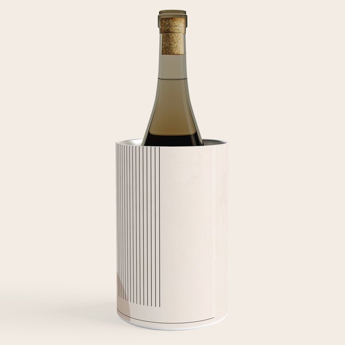 Geometric Shapes 49 Wine Chiller Gallery Image 3