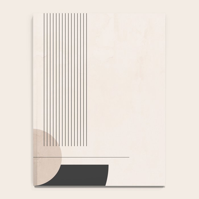 Geometric Shapes 49 Notebook Gallery Image 4