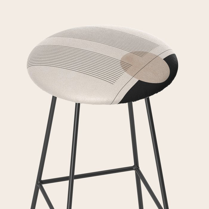 Geometric Shapes 49 Stool Gallery Image 2
