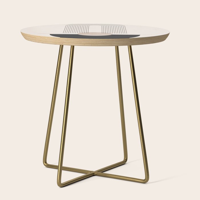 Geometric Shapes 49 Side Table Gallery Image 1