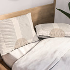 Geometric Shapes 49 Pillow Sham Gallery Image 2
