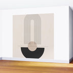 Geometric Shapes 49 Wall Mural Gallery Image 2