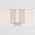 Geometric Shapes 49 Desk Mat Gallery Image 3