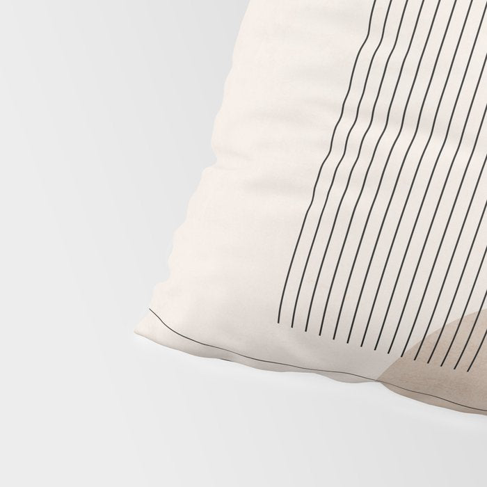 Geometric Shapes 49 Pillow Sham Gallery Image 4