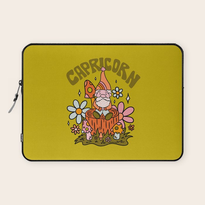 Capricorn Gnome Laptop Sleeve Gallery Image 1