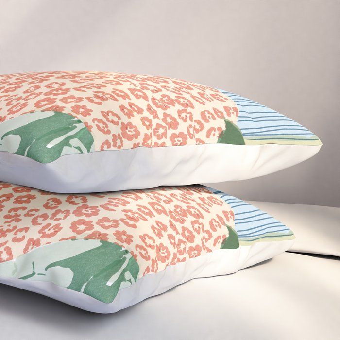 People used to fall asleep with books in their hands Pillow Sham Gallery Image 3