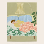 People used to fall asleep with books in their hands Poster Gallery Image 4
