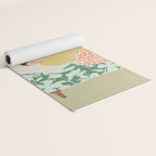 People used to fall asleep with books in their hands Yoga Mat Gallery Image 2