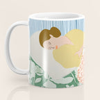 People used to fall asleep with books in their hands Coffee Mug Gallery Image 3