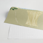 People used to fall asleep with books in their hands Wrapping Paper Gallery Image 2