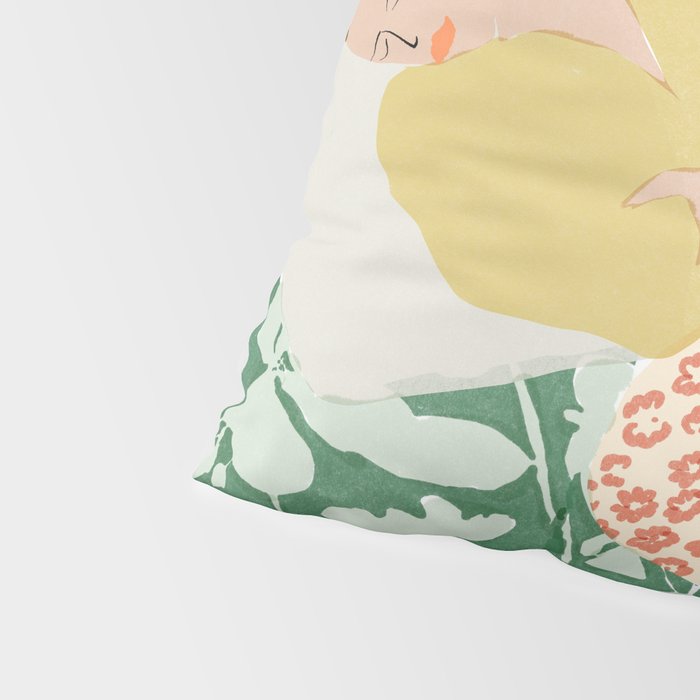 People used to fall asleep with books in their hands Pillow Sham Gallery Image 4